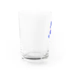 日記の晩御飯検討会 Water Glass :left