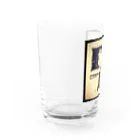 kyo5itsuki96hebiのVirgo Water Glass :left