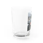 そのso￣iluca  Water Glass :left