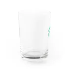 FORESTGREENのFORESTGREEN【suzuriOriginal】 Water Glass :left