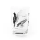 Expressgut602の樹上性鳥類1 Water Glass :left