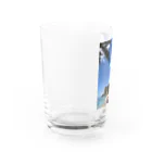 treasureのALOHA Water Glass :left