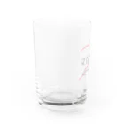 みうなぼっとのカレカノ Water Glass :left