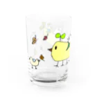 pitako-81の長ヒヨコちゃん走行中 Water Glass :left