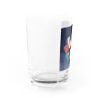 omoitsukiのランタン Water Glass :left