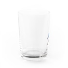 Coshi-Mild-Wildのハイイロチュウヒ Water Glass :left