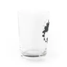 shu3sanのshu3shop Water Glass :left