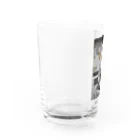 Aiko Nakanoの炊飯器に乗って何が悪いの？ Water Glass :left