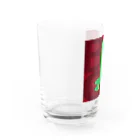 La Casa Del BosqueのBUGS Water Glass :left