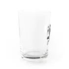 ぱんちを愛でる。のあいんしゅたいんぱんち Water Glass :left