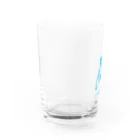 ShoyaのSea Love Water Glass :left