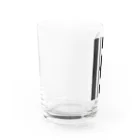 DRIPPEDのストリートなAlto Clef-ハ音記号- Water Glass :left