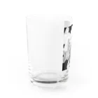 うなわるどのTown Water Glass :left