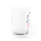 EASEのRear Naked Pyoke リアネイキッドピョーク Water Glass :left