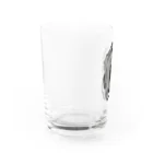 momenkoTWの魂ワープ Water Glass :left