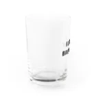 phot&type のI LOVE BRAKIN' Water Glass :left