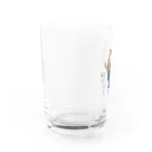 koma_mameのこまめ狸vol.1 Water Glass :left