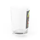 SAGARA_honeのマルス Water Glass :left