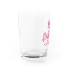 andymenteのHELL CAT REGION Water Glass :left