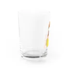 パンドリンはるるのファイト　１２３ Water Glass :left