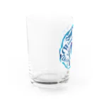 Slow Life Dreamのワンダフル・ダイビング・ライフ　グッズ Water Glass :left