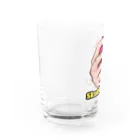 Skull SinkerのSkull Sinker Water Glass :left