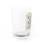vientoのviento cat団子 Water Glass :left