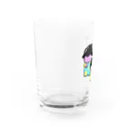 AZNDAショップ！のしー！　サイレントぼうやず Water Glass :left