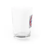 TanukichのFCバイエルン Water Glass :left