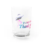 ThankyouBabyのThankyou☆Baby💋 Water Glass :left