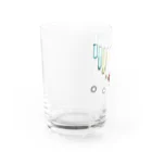 TranS-O-のジユウのヒカリ Water Glass :left