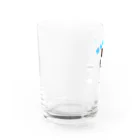 TANOSHINDAMONGACHI のネムリーナ Water Glass :left