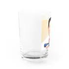 鉄道博士 / Dr.Railwayの鉄道博士 / Dr.Railway Water Glass :left