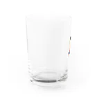 鉄道博士 / Dr.Railwayの鉄道博士 / Dr.Railway Water Glass :left