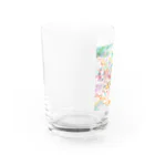 惑星2815の道草 Water Glass :left