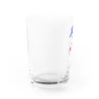 EASEのミルク文鳥 Water Glass :left