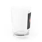 DELIGHTFULのLOGOⅱ Water Glass :left