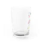 さかい屋のcar and house Water Glass :left