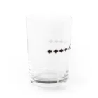 uuuutoのOPEN Water Glass :left