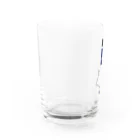 ずぅんの透明なスカートの女の子 Water Glass :left