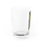 Japanese_Bee8の大きなバナナ🍌 Water Glass :left