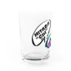 エビの見たらグイ Water Glass :left