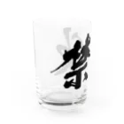 ことり屋の禁欲 Water Glass :left