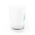 Dollyのさかなさん Water Glass :left