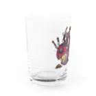 ChunkSpookiesのりんごの憂鬱 Water Glass :left