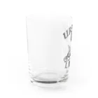 nidan-illustrationの"URBAN LIFE" #1 Water Glass :left