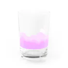 anchansのくもぐらす Water Glass :left