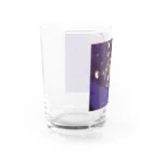 honey bunnyのレジン Water Glass :left