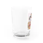 Ree.anのThis JAPAN  Water Glass :left