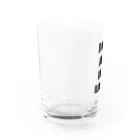 Taicho ShopのROCK AND ROLL RAMEN Water Glass :left